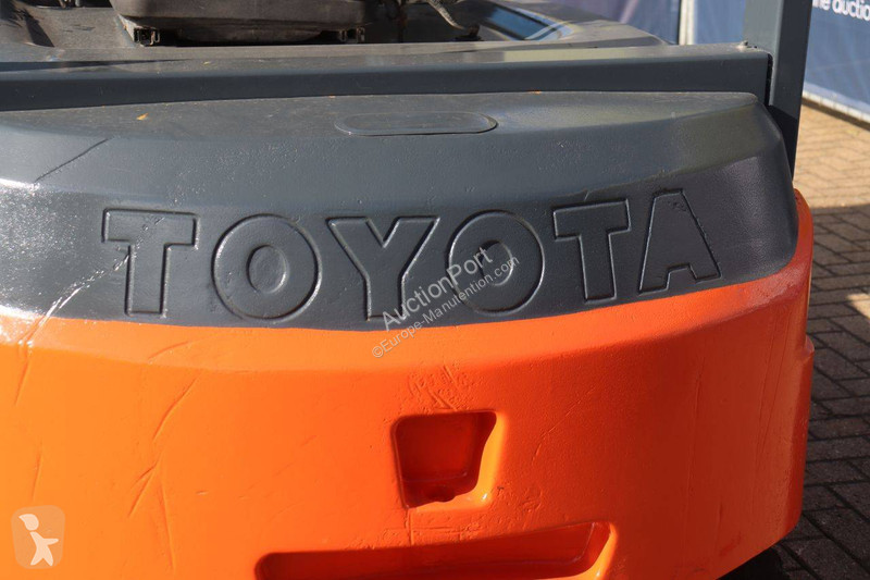 Stivuitor Toyota