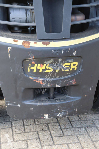 Carretilla elevadora Hyster H4.5FT6