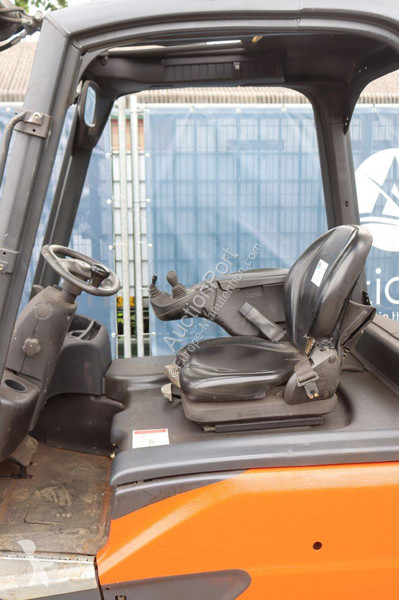 Carretilla elevadora Fenwick E16L-02