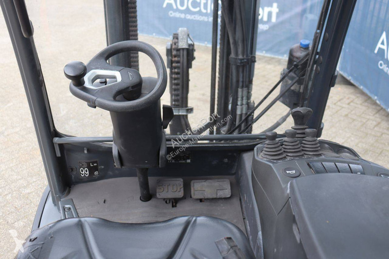 Stivuitor Linde H25D-01