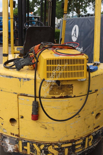 Carretilla elevadora Hyster E5.50XL