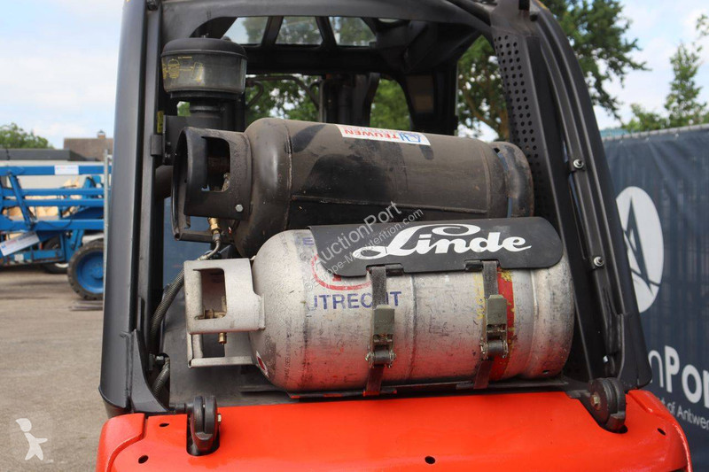 Stivuitor Linde H25T-01