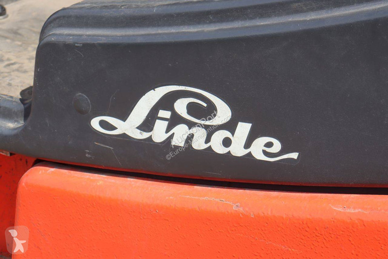 Stivuitor Linde E25/600-02