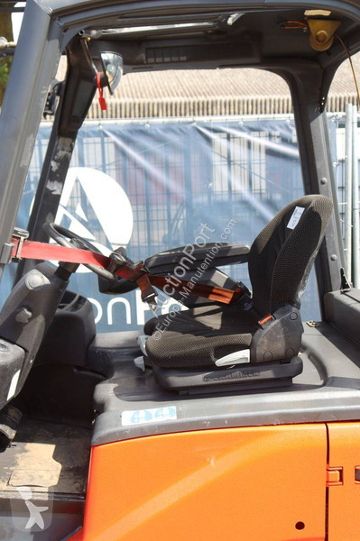Carretilla elevadora Fenwick E20PH-01