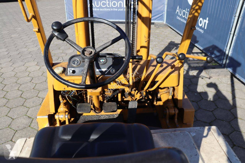 Carretilla elevadora Komatsu FD20-7