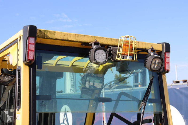 Carretilla elevadora Hyster
