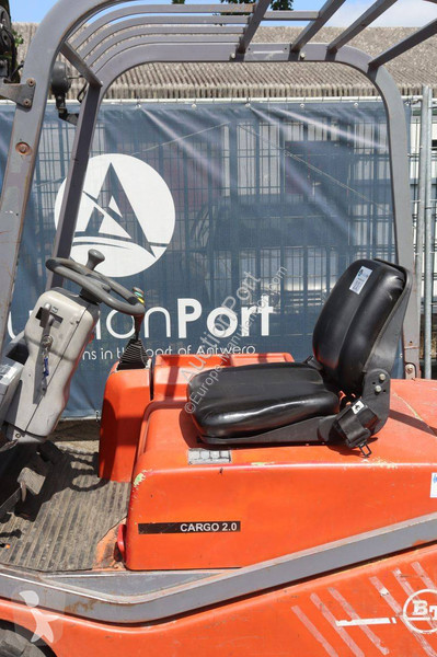 Carretilla elevadora BT CBE 2.0F
