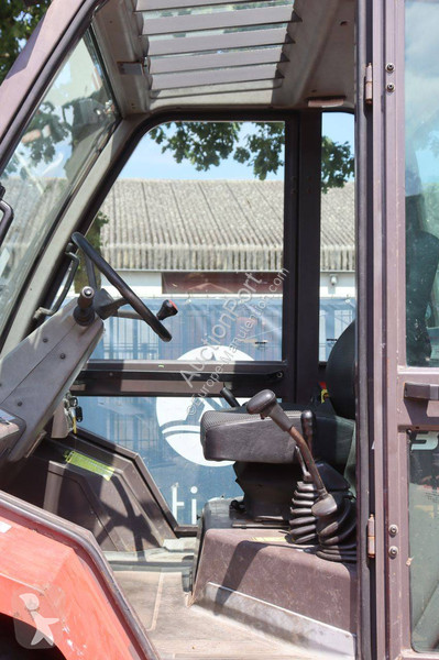 Carretilla elevadora Manitou M30-4