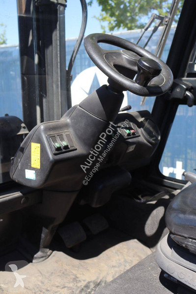 Carretilla elevadora Linde E30
