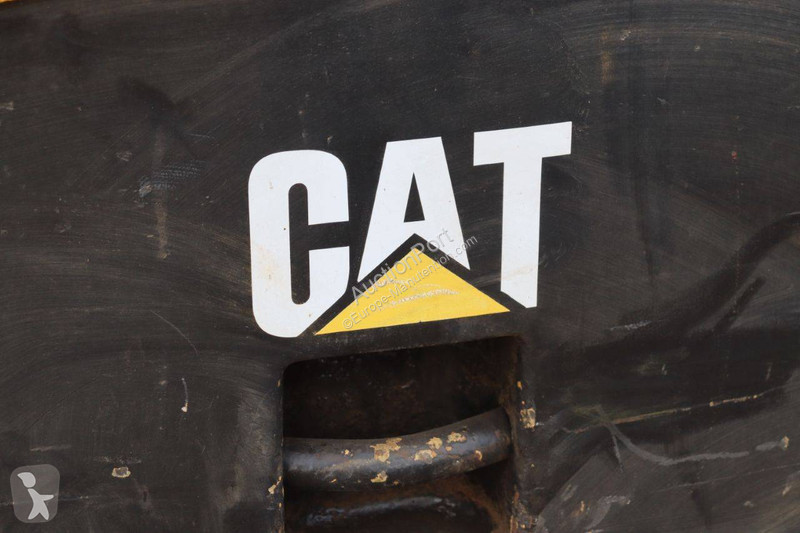 Carretilla elevadora Caterpillar EP16KT