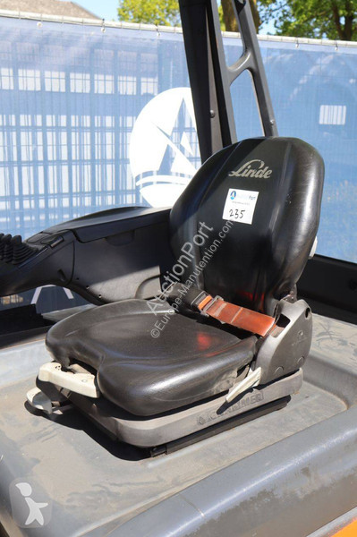 Carretilla elevadora Linde E30L-01