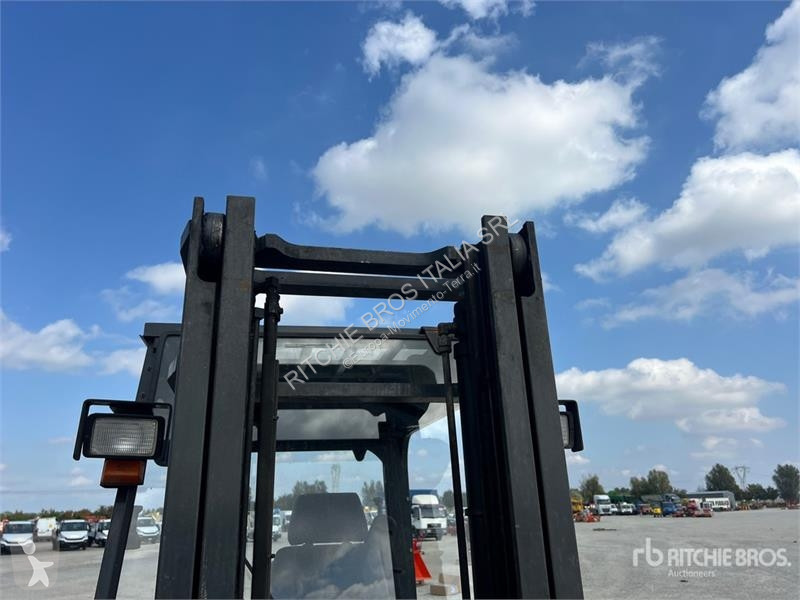 Carretilla elevadora Nissan GQ02L25CU 2500 kg...
