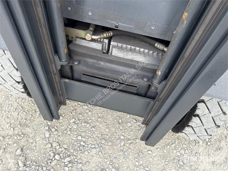 Carretilla elevadora Linde E16-01 1600 kg...