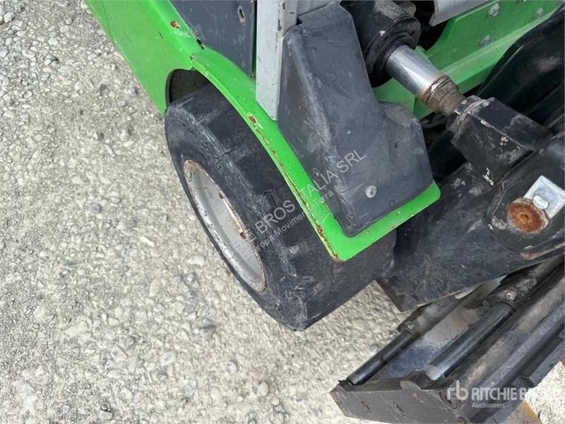 Carretilla elevadora Cesab B318 Electric...