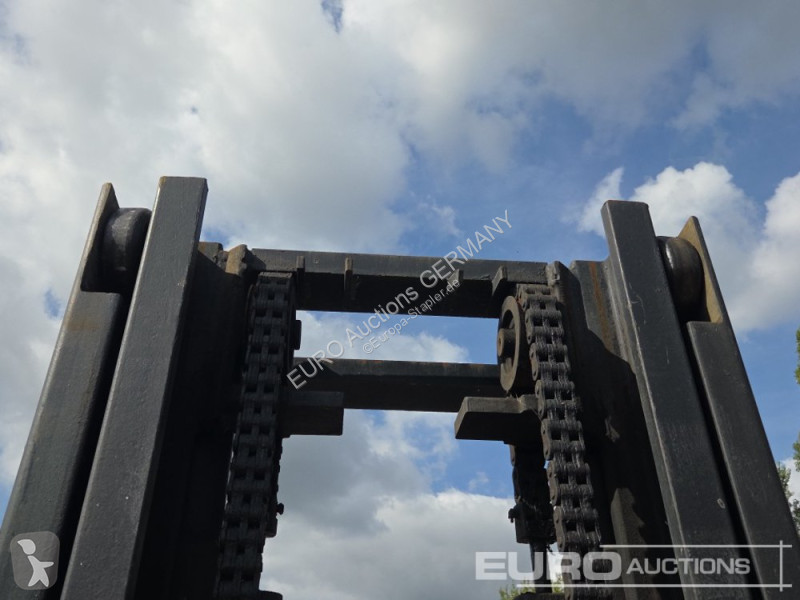 Carretilla elevadora Hyster H5.00XL