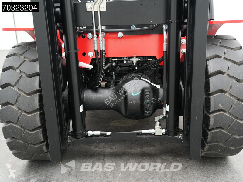 Stivuitor Hangcha CPCD30 FACTORY WARRANTY –...
