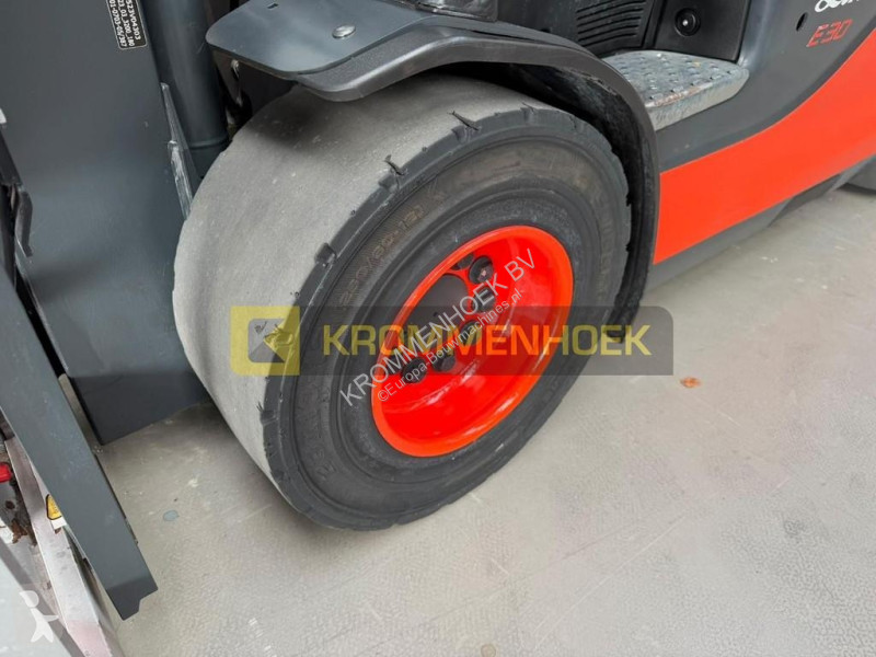 Carretilla elevadora Linde E 30 H-600