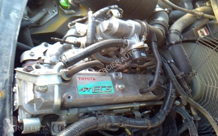 Carretilla elevadora Toyota n/c