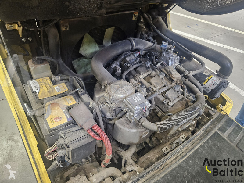 Hyster 0 Forklift