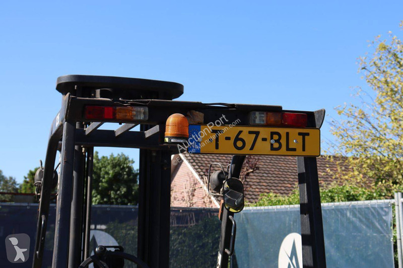 Clark L Forklift