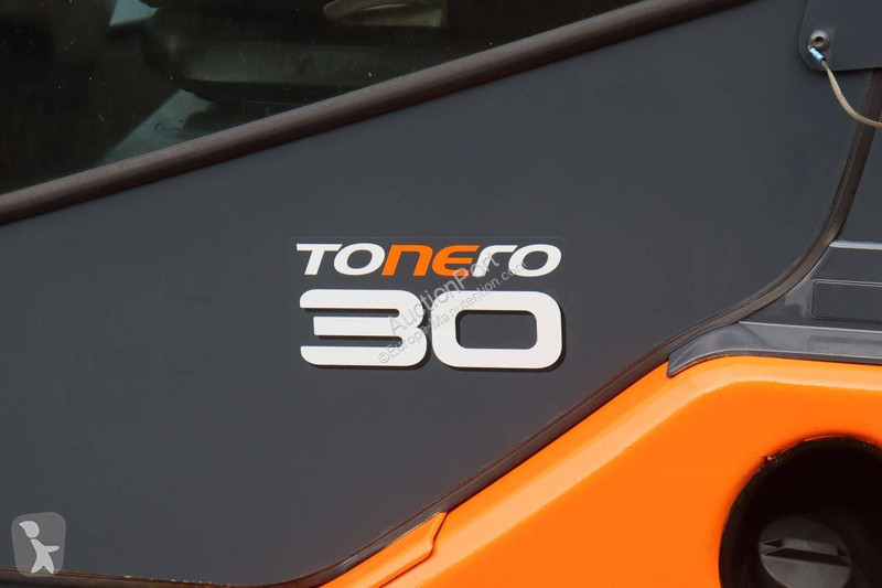Chariot élévateur Toyota