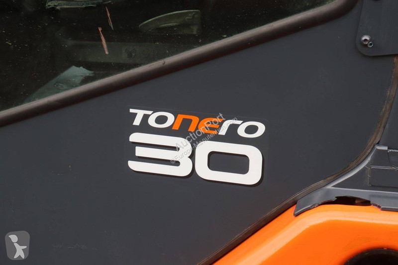 Chariot élévateur Toyota