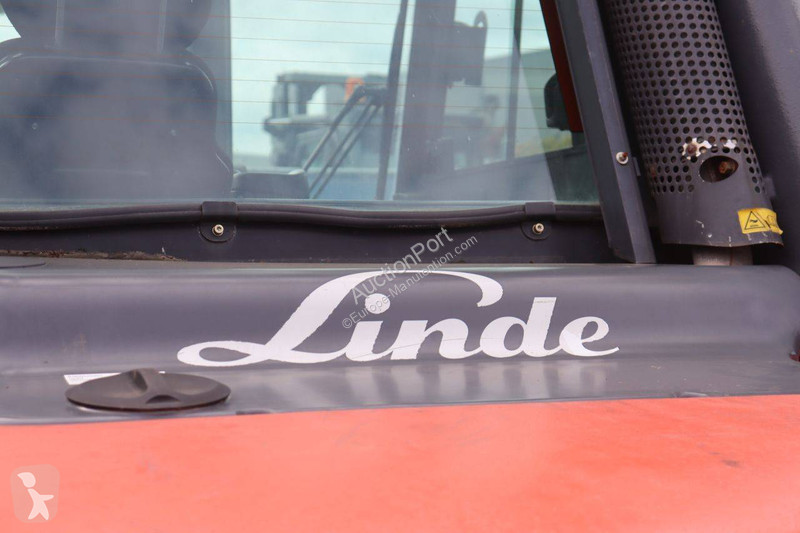 Løftetruck Linde /900