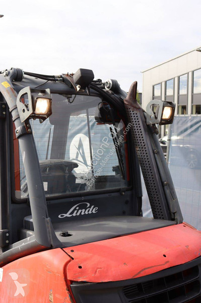 Løftetruck Linde