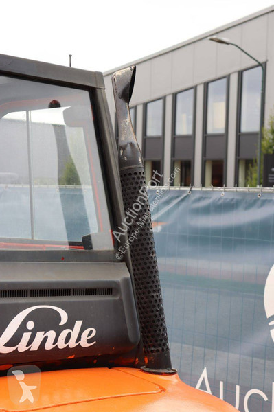 Chariot élévateur Linde H45D-04/600