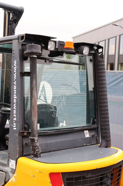 Chariot élévateur Jungheinrich 425s