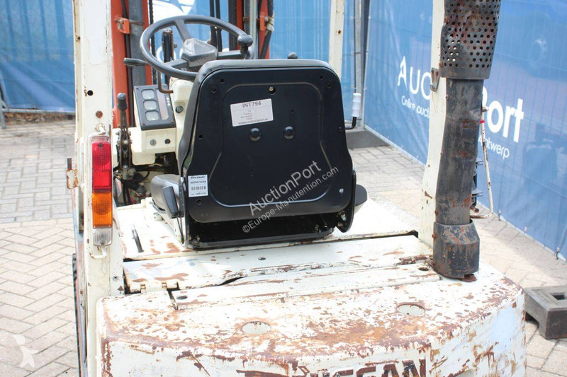 Nissan EH01A15U Forklift