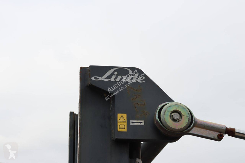 Автопогрузчик Linde T