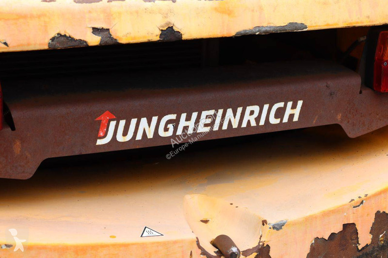 Chariot élévateur Jungheinrich