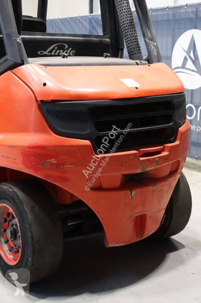 Løftetruck Linde D-02