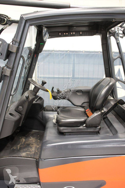 Chariot élévateur Linde E25H01/600