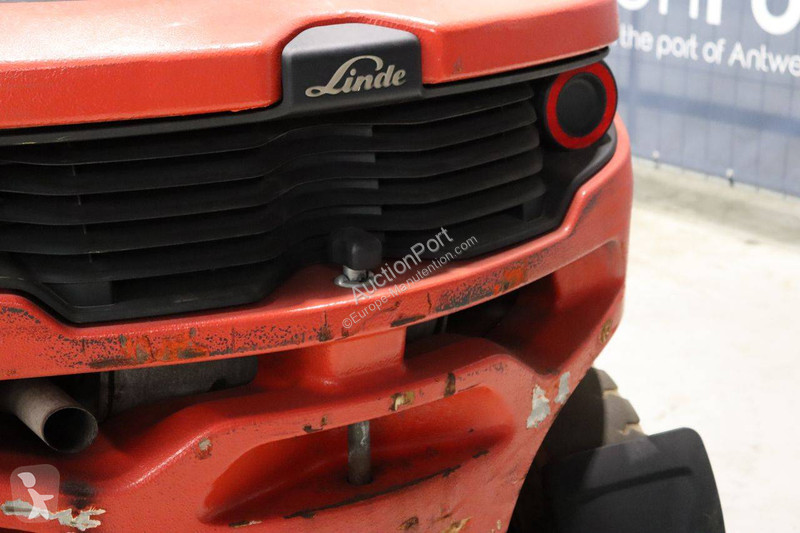 Chariot élévateur Linde H25T-01