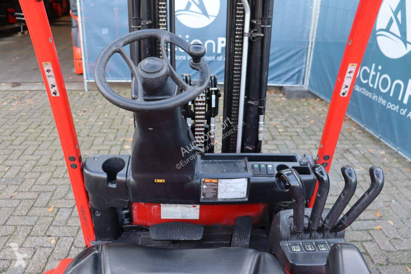 Chariot élévateur Hyster MWB