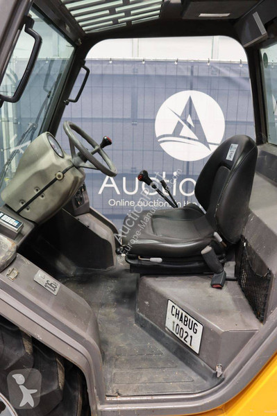 Chariot élévateur Manitou MT 20-4T Buggie