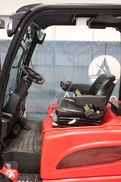 Chariot élévateur Hyster