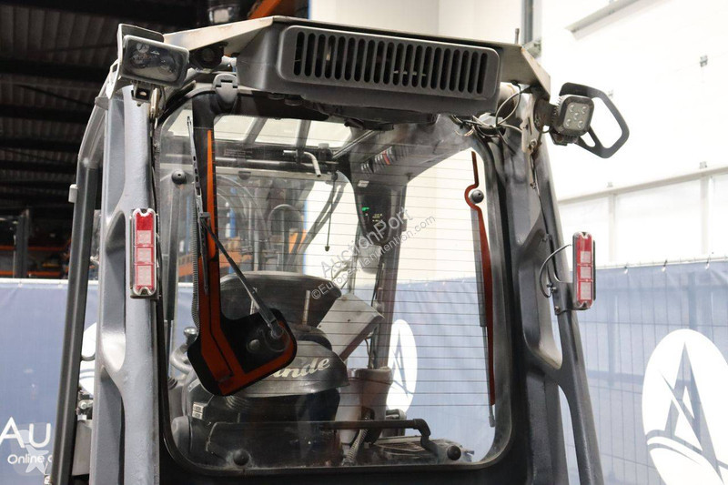 Chariot élévateur Linde E40