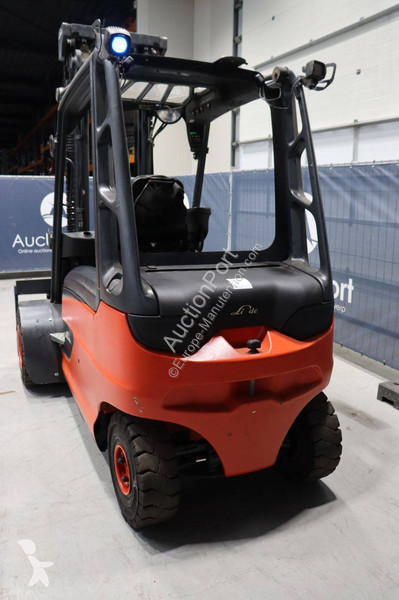 Chariot élévateur Linde E45HL-01/600