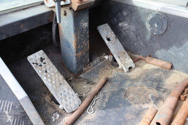 Chariot élévateur Dantruck 8440 MD