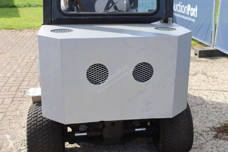 Carretilla elevadora Nissan FL01A15