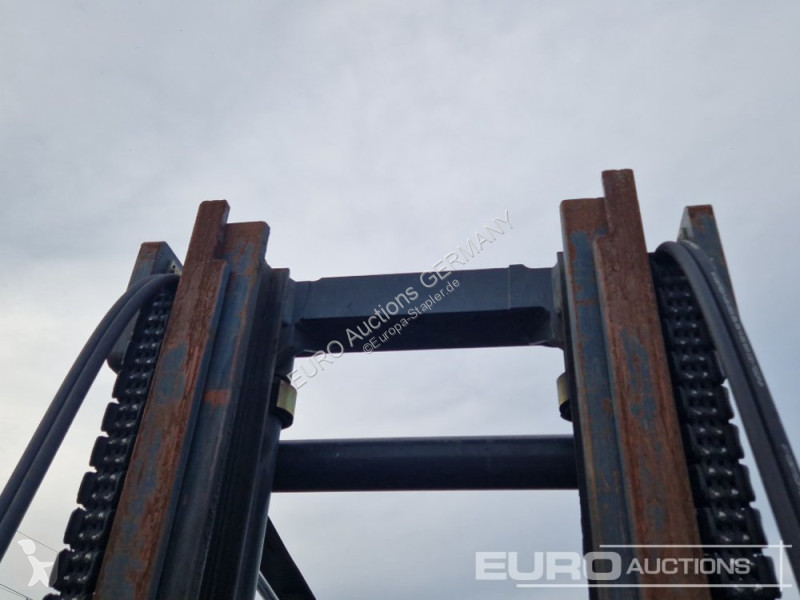 Chariot élévateur Linde H40D