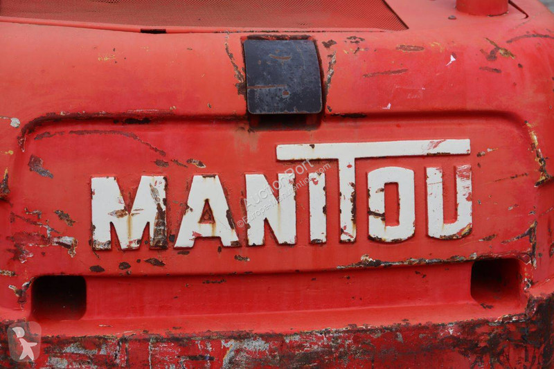 رافعة شوكية Manitou MC 30