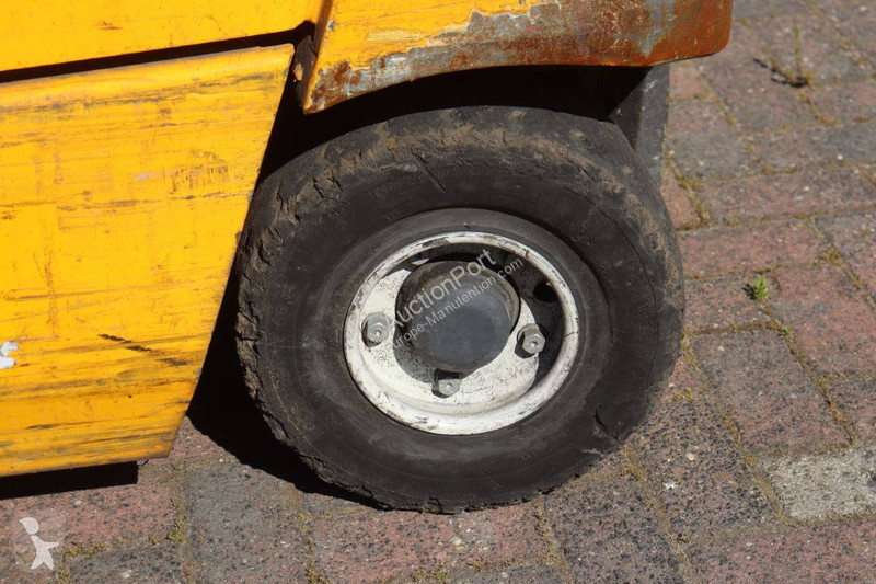 Carretilla elevadora Jungheinrich KEca 20