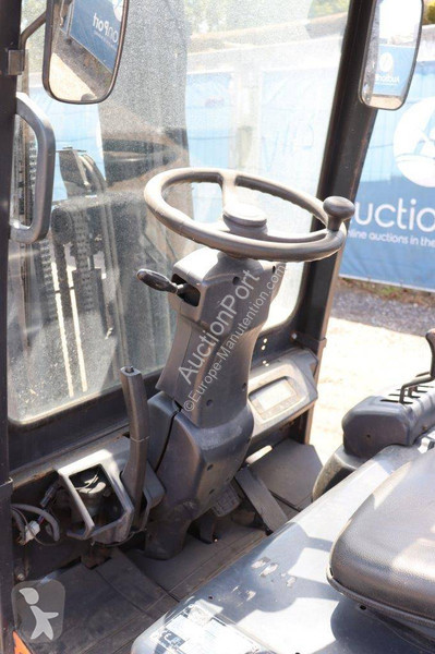 Carretilla elevadora Doosan B15T-5