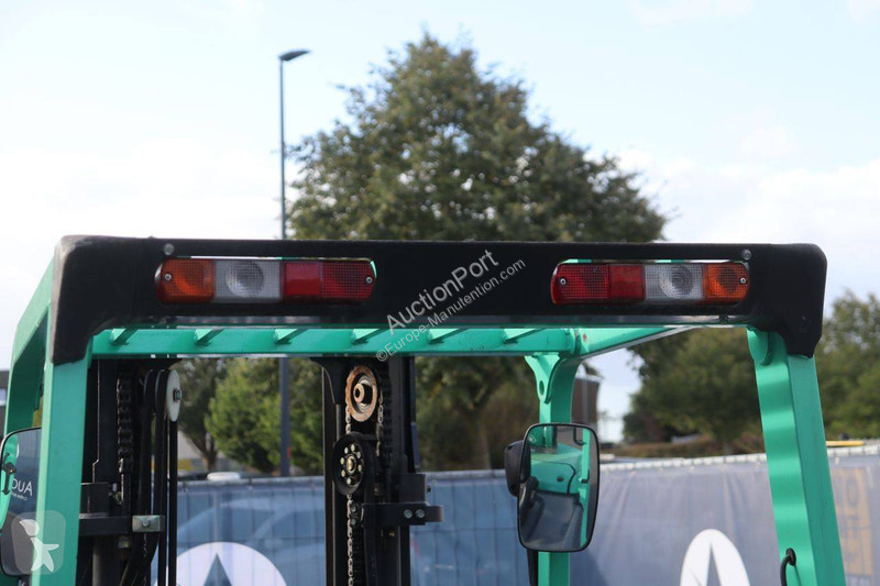Carrello elevatore Mitsubishi D-FGE25NT