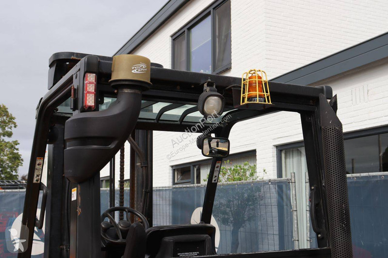 Carrello elevatore Yale GDP40VX6-V2771