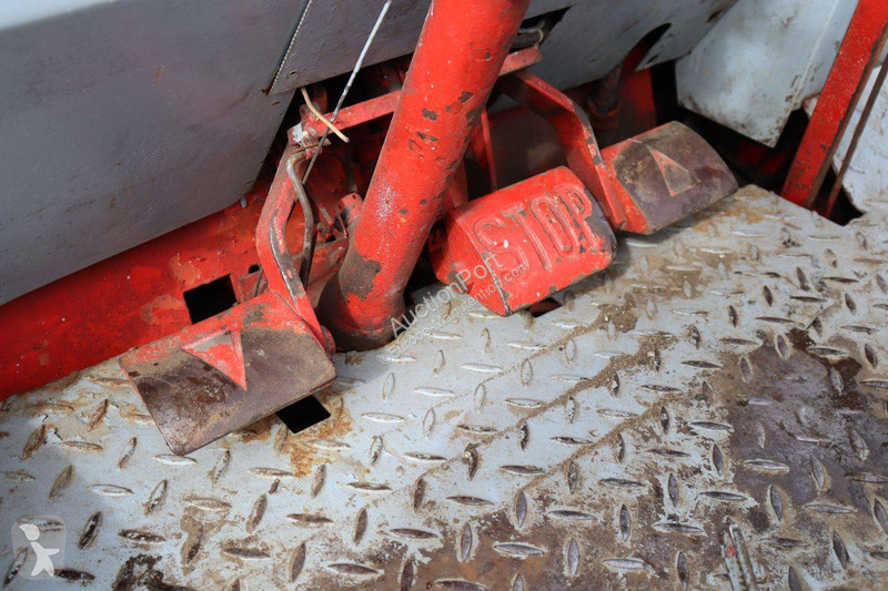 Carrello elevatore Linde